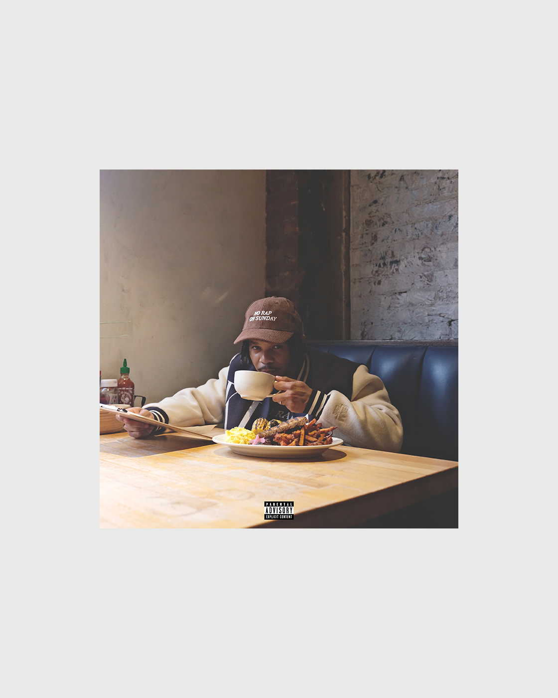 Kota The Friend "NROS" Vinyl (Autographed)