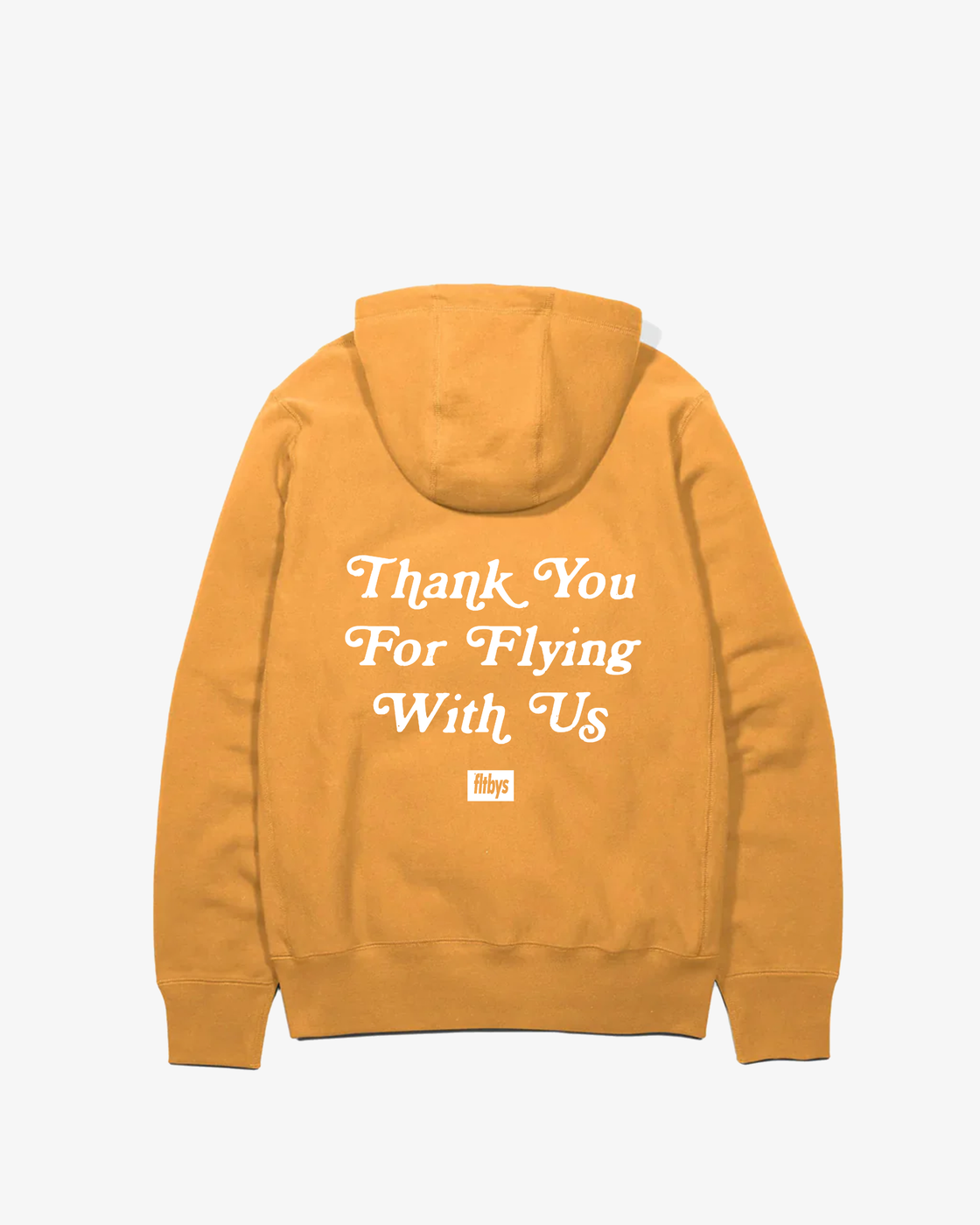 Kota The Friend "PNW" Hoodie - Mustard