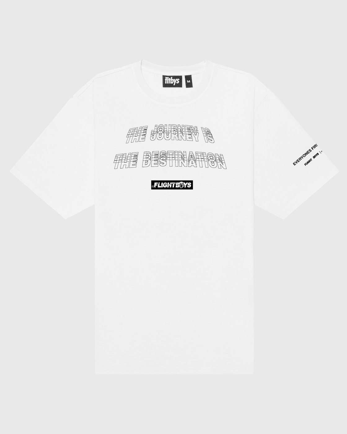 The Journey Tee
