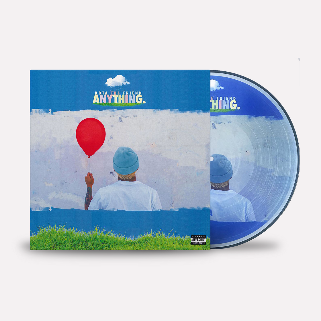Kota The Friend - Anything (Vinyl)