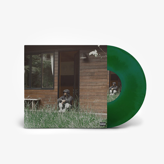 Kota The Friend - Lyrics to Go Vol. 4 Vinyl