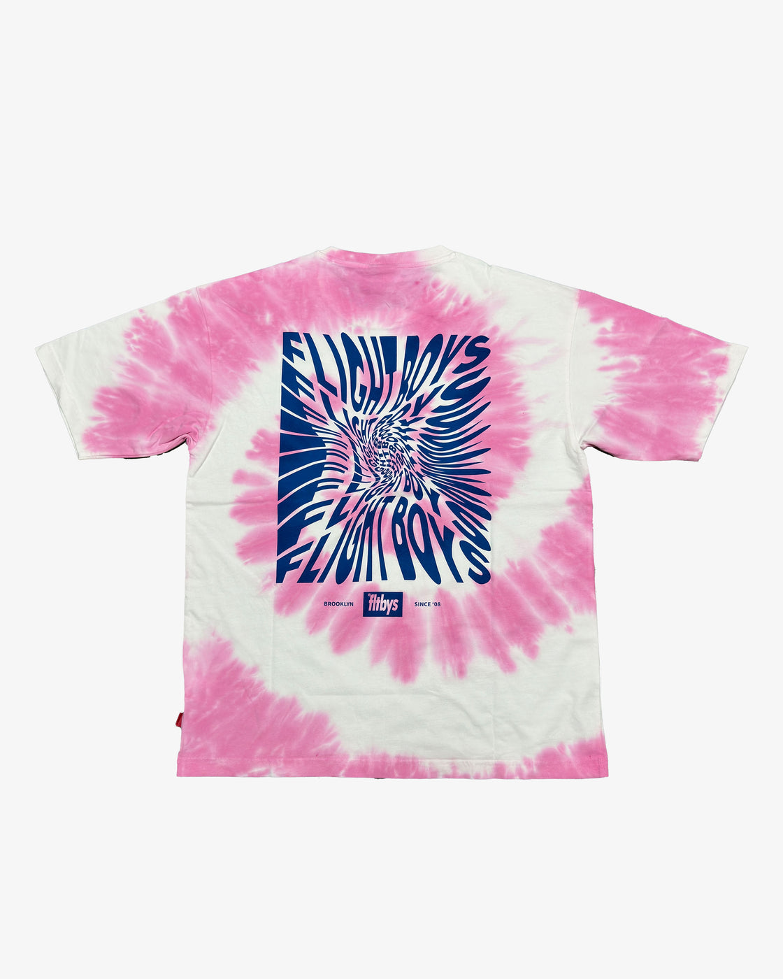 FLTBYS Tie Dye - Pink