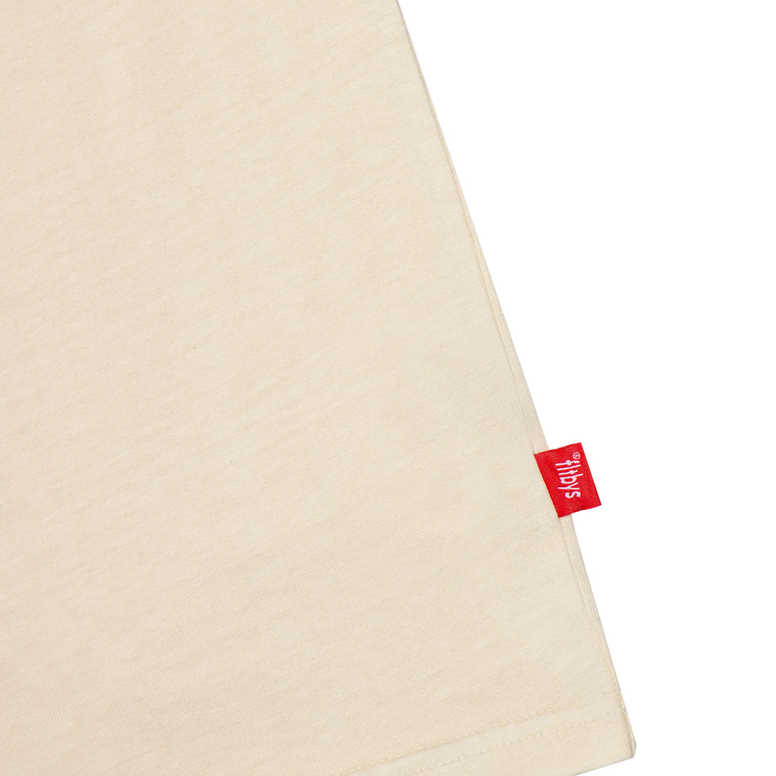 MEMO Album Tee - Cream