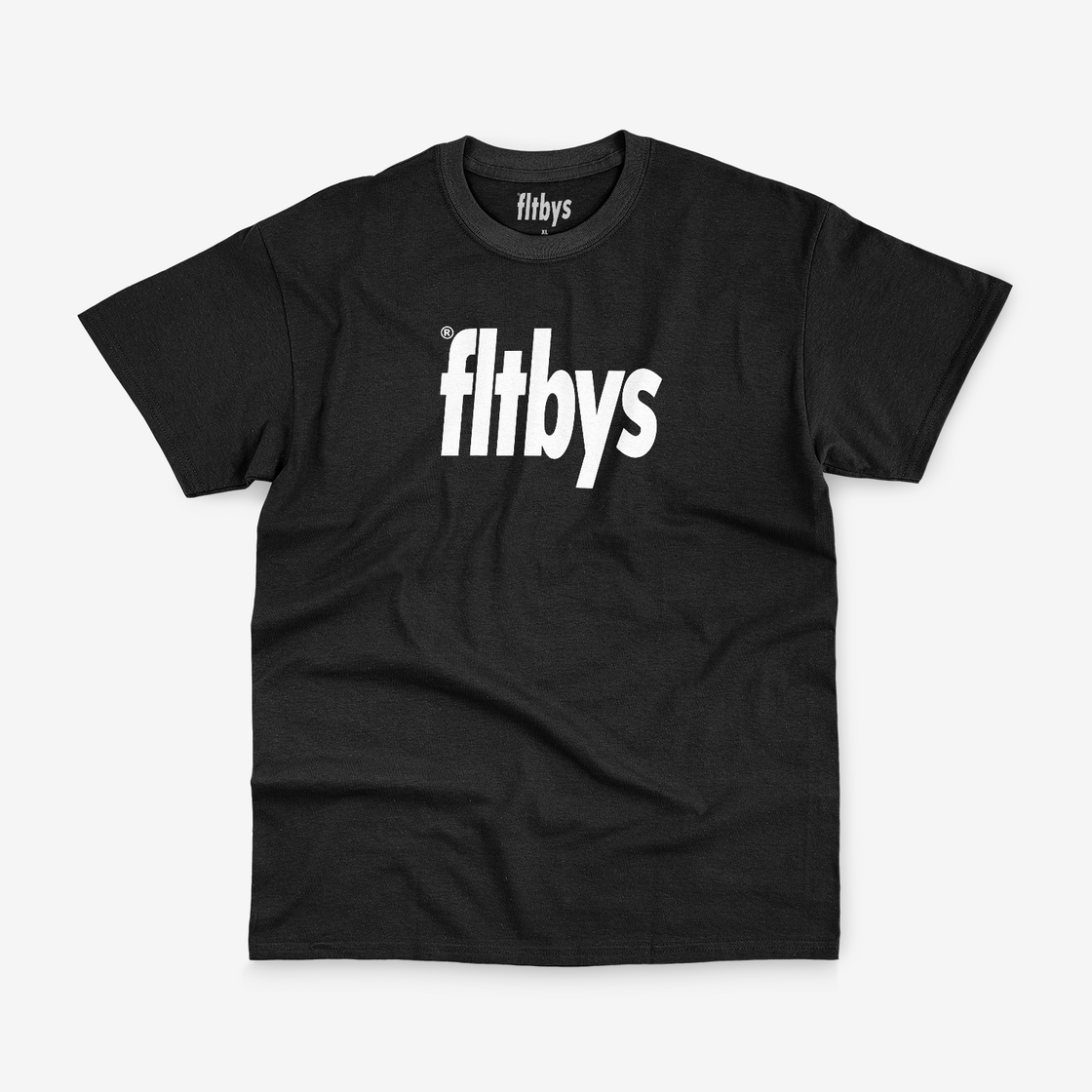 FLTBYS Classic Tee - Black