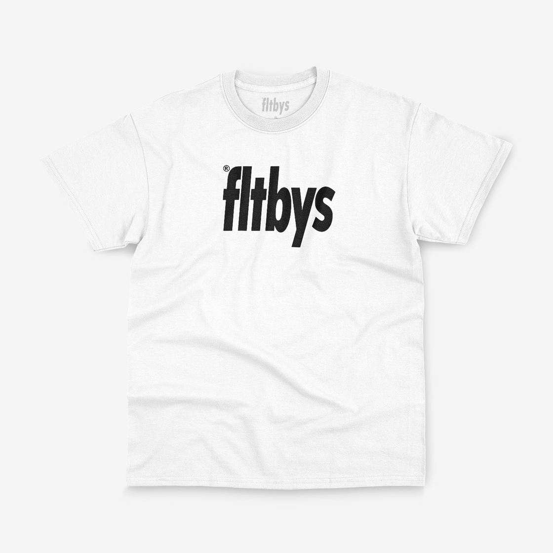 FLTBYS Classic Tee - White