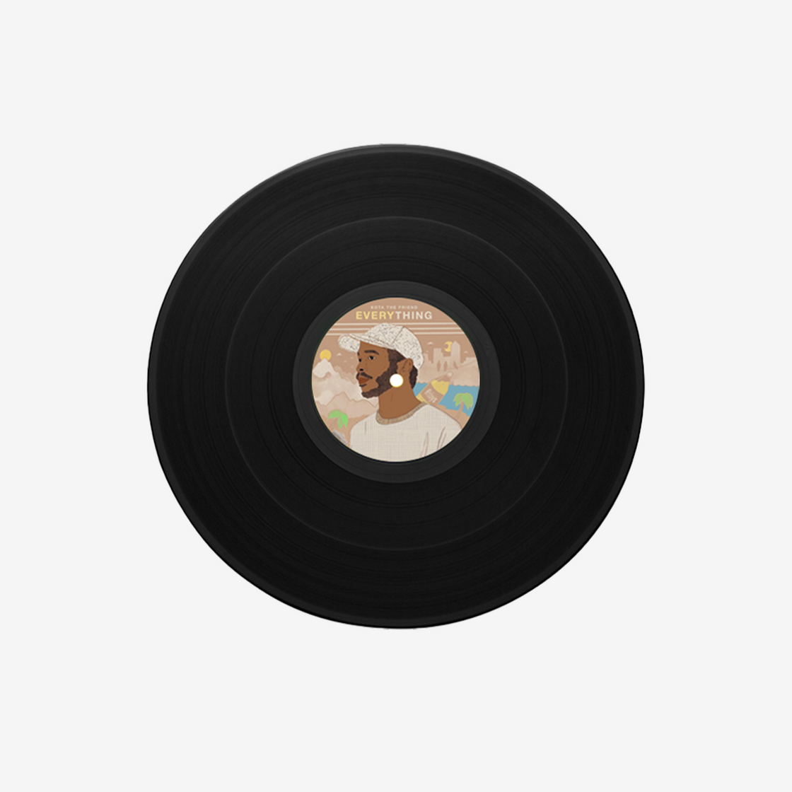 Kota the Friend "Everything" - Vinyl
