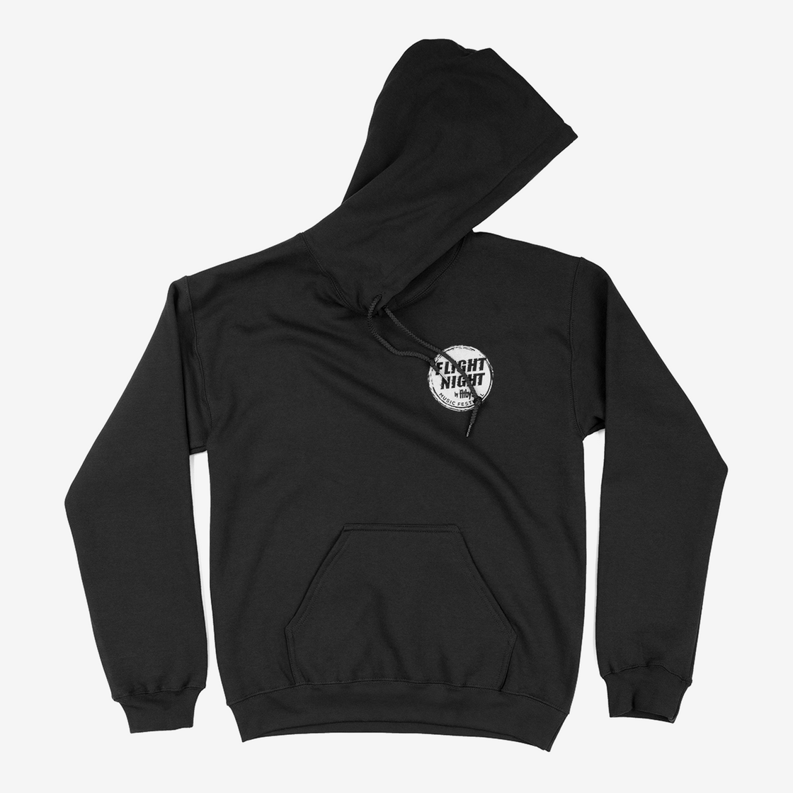 FLTBYS Flight Night Hoodie - Black