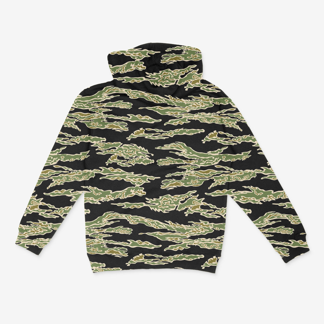 FLTBYS Box Logo Hoodie - Camo