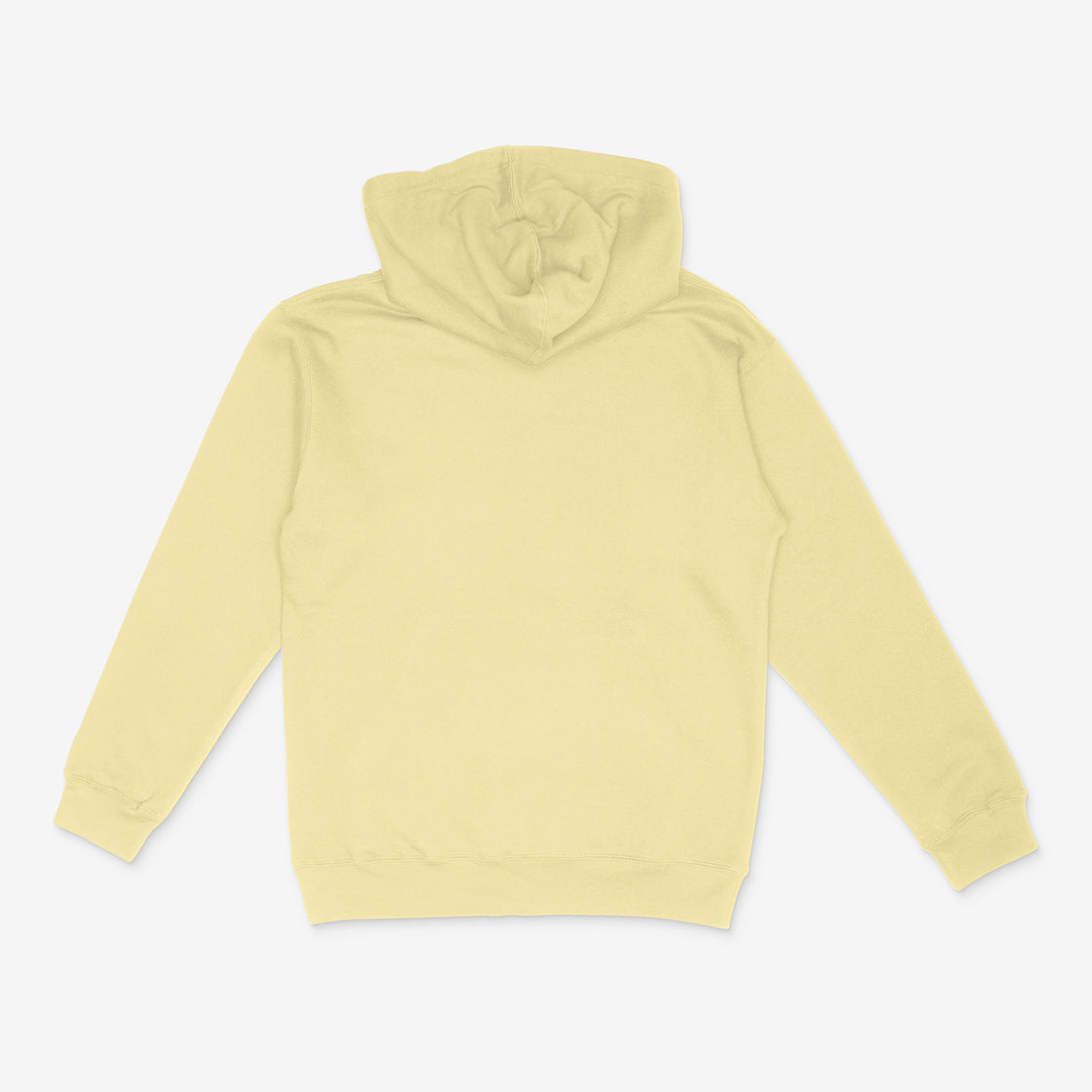 FLTBYS Classic Hoodie - Lemon