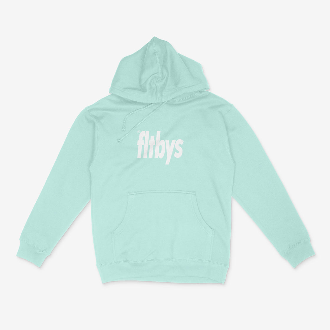 FLTBYS Classic Hoodie - Mint