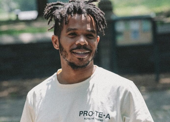 Kota the Friend Features on Nahko and Medicine for The People's 'OK'