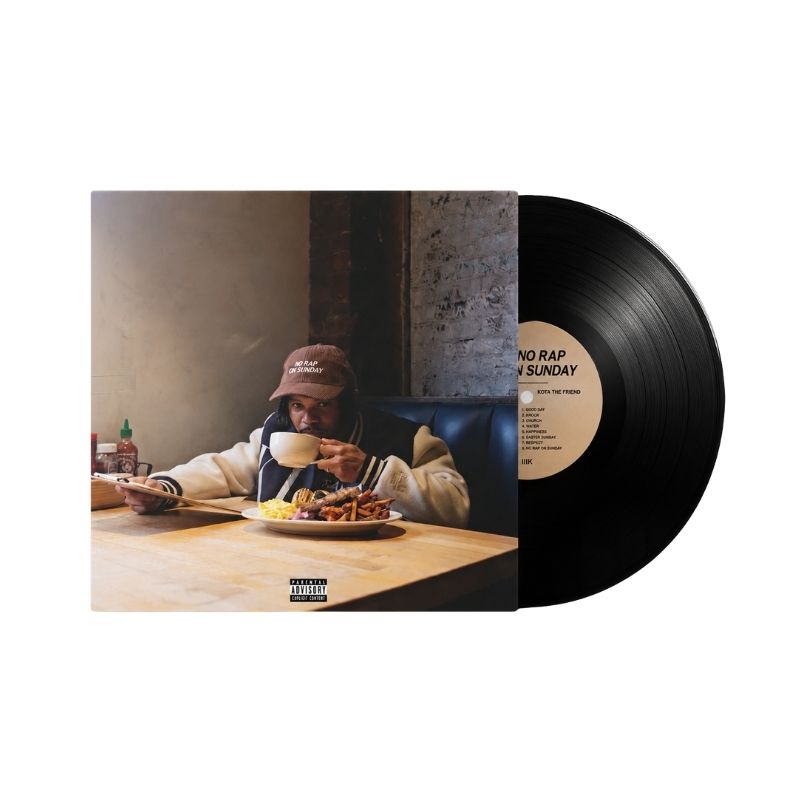Kota The Friend "NROS" Vinyl