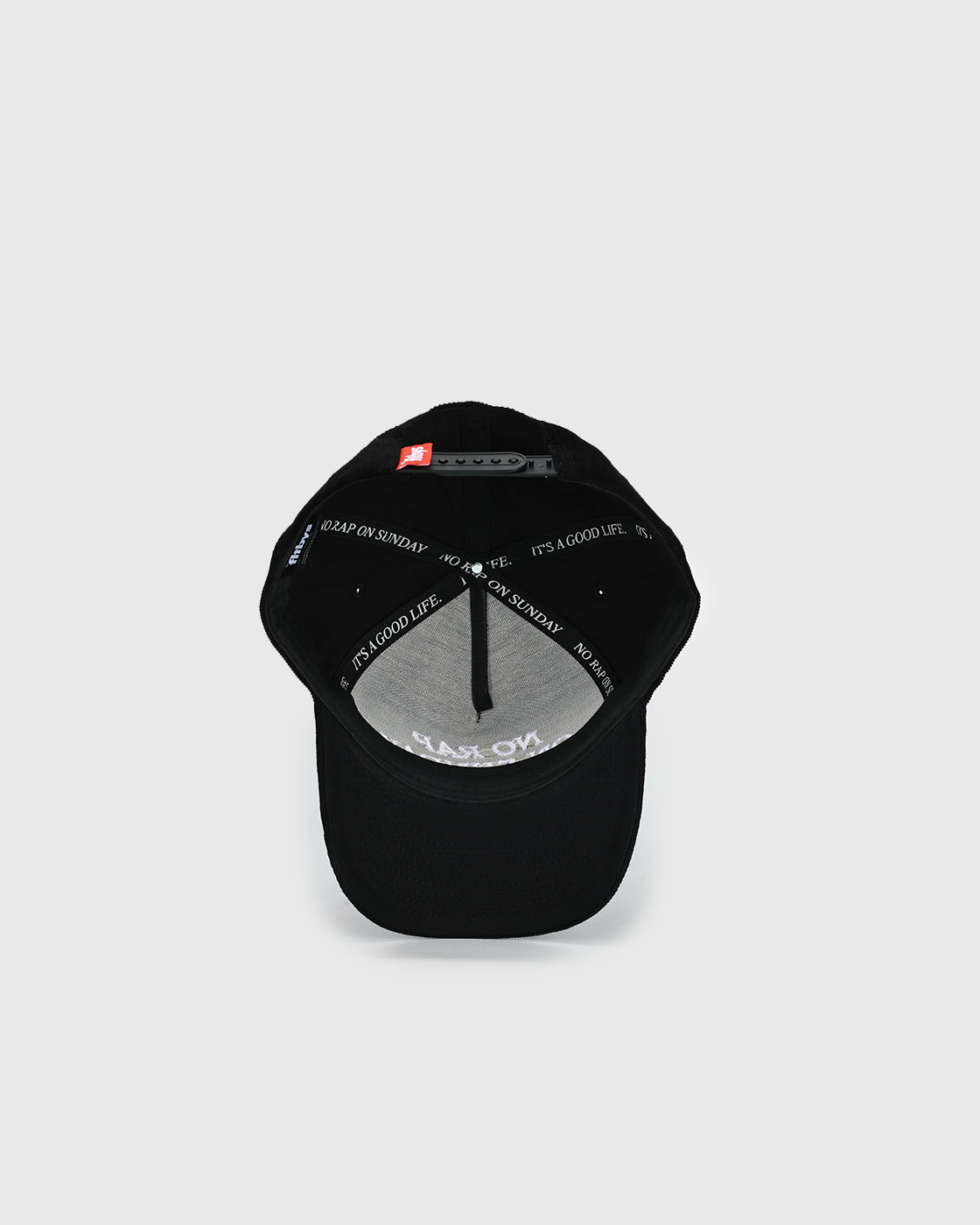 Kota The Friend "NROS" Hat - Charcoal
