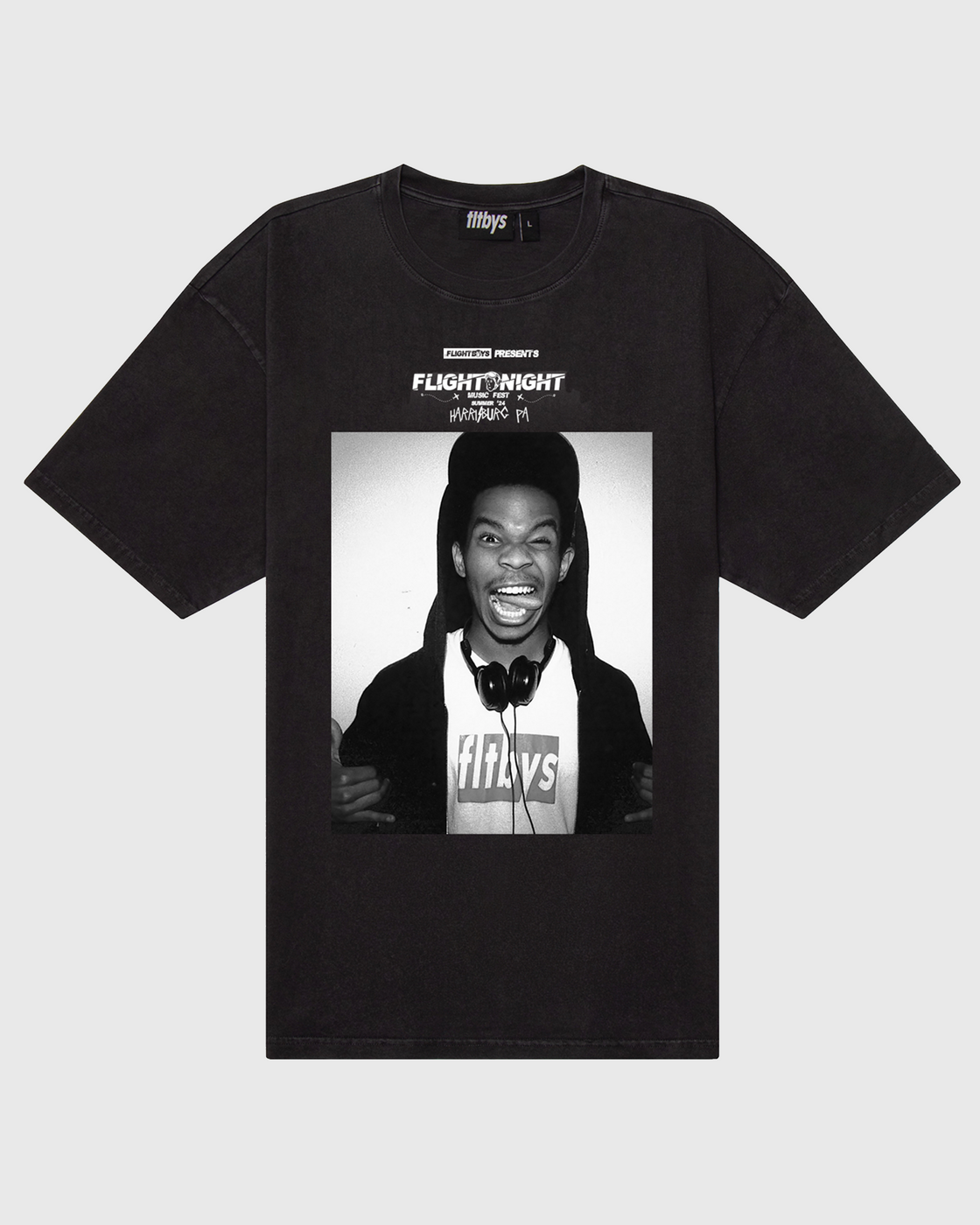 Flight Night 24' Harrisburg Tee