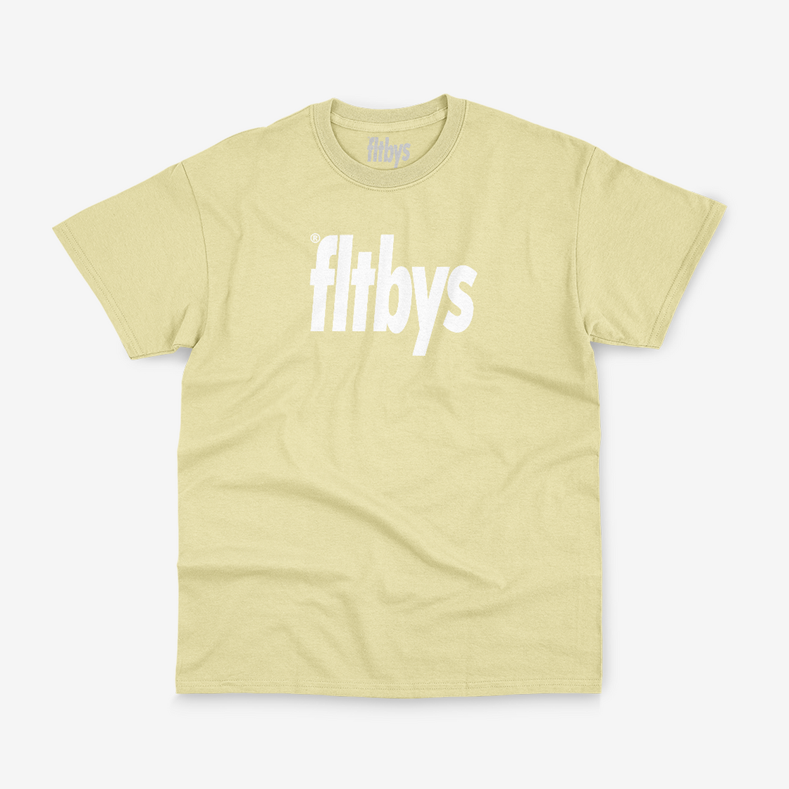 FLTBYS Classic Tee - Gold