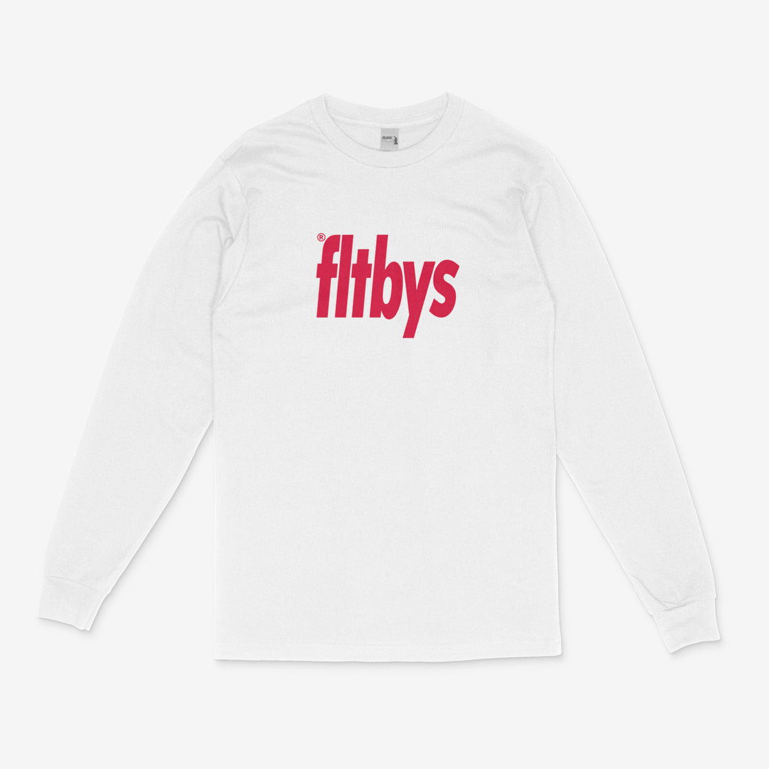 FLTBYS Classic Long Sleeve - White