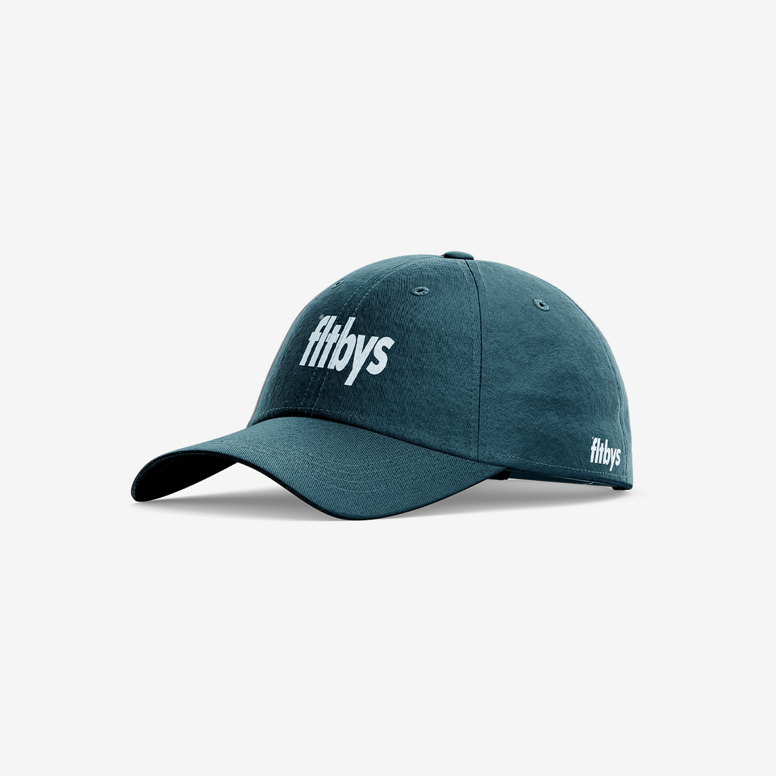 FLTBYS Classic Hat - Aqua