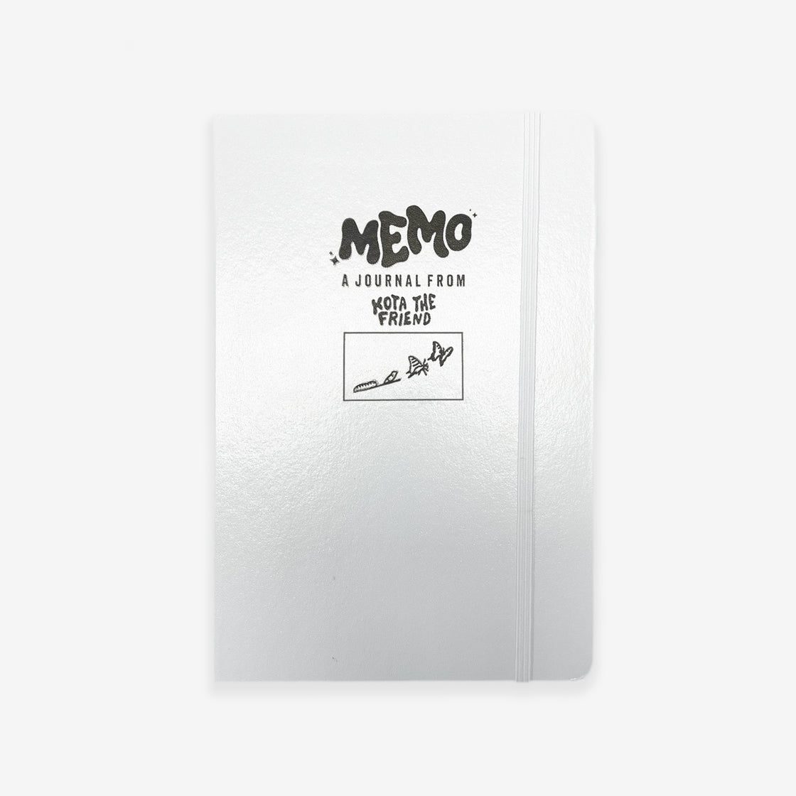 MEMO Album Journal